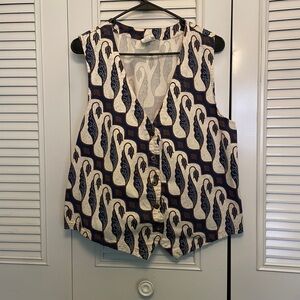 Middlebrook park vintage vest